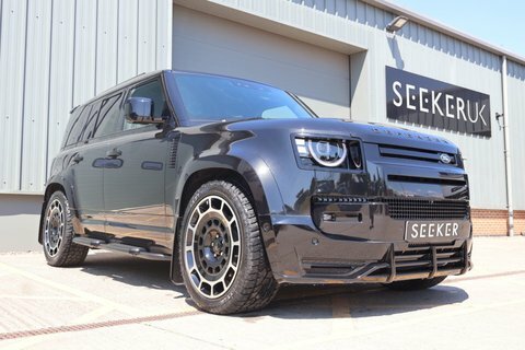 Land Rover Defender 110 2026 26 Hard Black #5