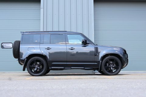 Land Rover Defender 110 2023 73 2023 Grey #5