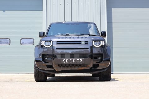 Land Rover Defender 110 2023 73 2023 Grey #2