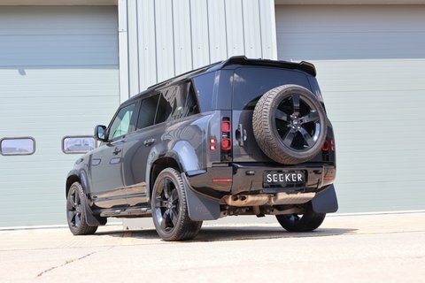Land Rover Defender 110 2023 73 2023 Grey #4