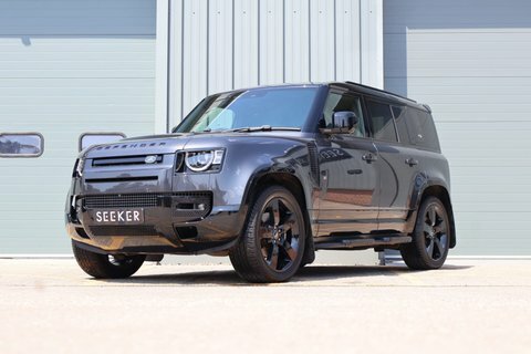 Land Rover Defender 110 2023 73 2023 Grey