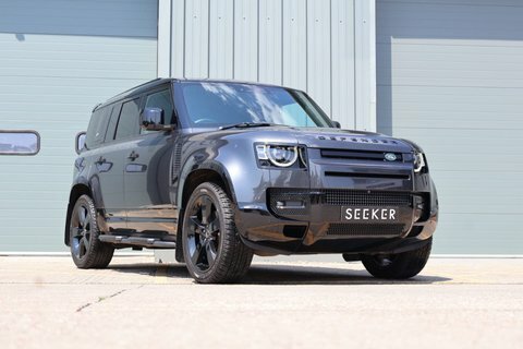 Land Rover Defender 110 2023 73 2023 Grey #3