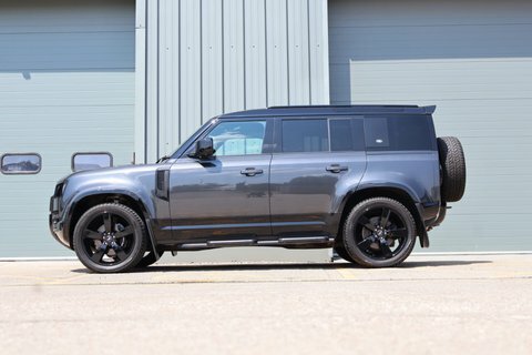 Land Rover Defender 110 2023 73 2023 Grey #6