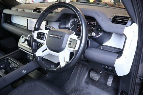 Land Rover Defender 90 3.0 P400 Mhev Xs Edition 4Wd Euro 6 Ss Black #25