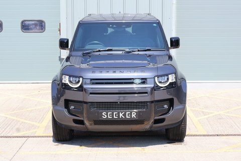 Land Rover Defender 90 2022 72 Hard Grey #2
