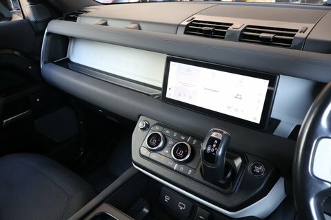 Land Rover Defender 90 3.0 P400 Mhev Xs Edition 4Wd Euro 6 Ss Black #16