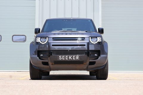 Land Rover Defender 90 3.0 P400 Mhev Xs Edition 4Wd Euro 6 Ss Black #12