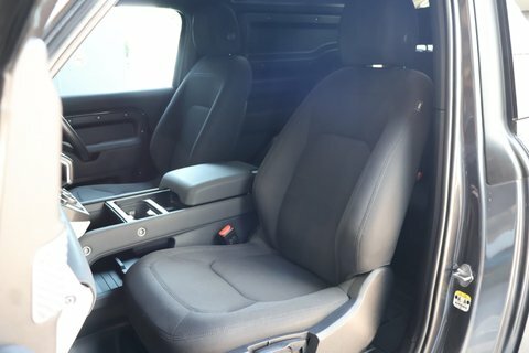 Land Rover Defender 90 3.0 P400 Mhev Xs Edition 4Wd Euro 6 Ss Black #20