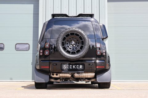 Land Rover Defender 110 2026 26 2026 BW26VET Black #5
