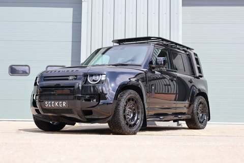 Land Rover Defender 110 2026 26 2026 Black