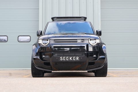 Land Rover Defender 110 2026 26 2026 BW26VET Black #2