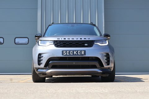 Land Rover Discovery 2023 73 Commercial Grey #2