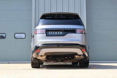 Land Rover Discovery 2023 73 Commercial Grey #5
