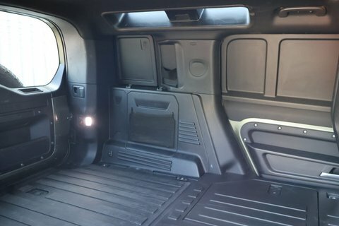 Land Rover Defender 110 S Grey #17