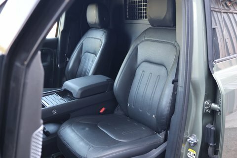 Land Rover Defender 110 S Grey #24