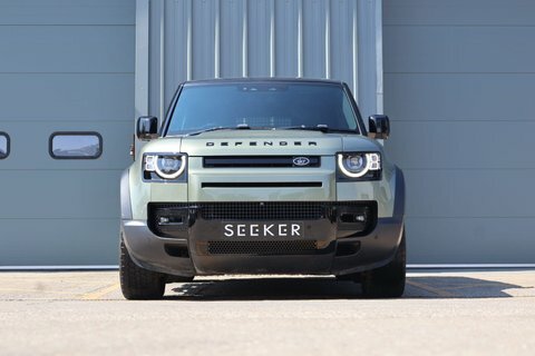 Land Rover Defender 110 2021 21 D250 Green #2