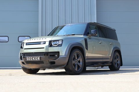 Land Rover Defender 110 2021 21 D250 Green