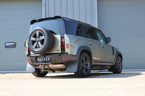 Land Rover Defender 110 2021 21 D250 Green #4