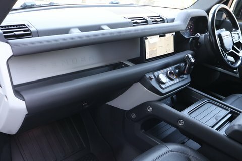 Land Rover Defender 110 S Grey #23