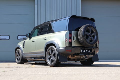 Land Rover Defender 110 2021 21 D250 Green #5