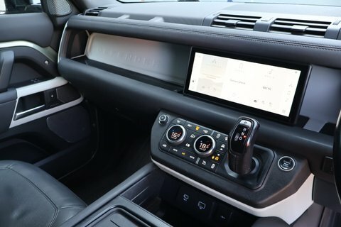 Land Rover Defender 110 S Grey #22