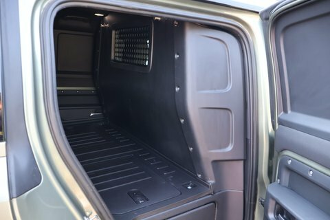 Land Rover Defender 110 S Grey #18