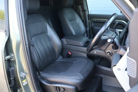 Land Rover Defender 110 S Grey #19