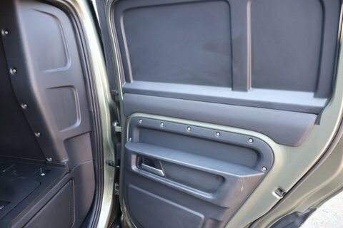 Land Rover Defender 110 S Grey #21