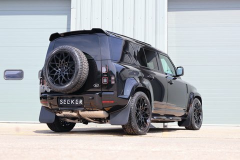 Land Rover Defender 110 2026 26 2026 Black #4