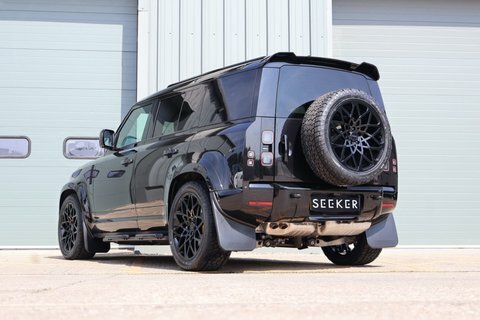 Land Rover Defender 110 2026 26 2026 Black #5