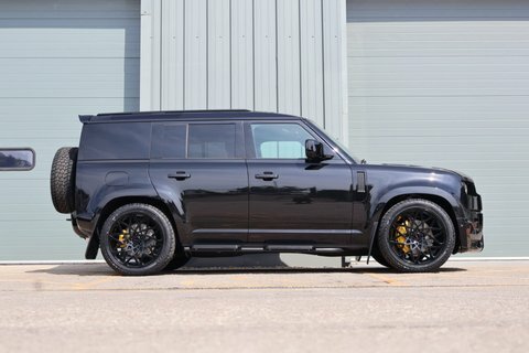 Land Rover Defender 110 2026 26 2026 Black #6