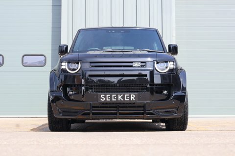 Land Rover Defender 110 2026 26 2026 Black #2
