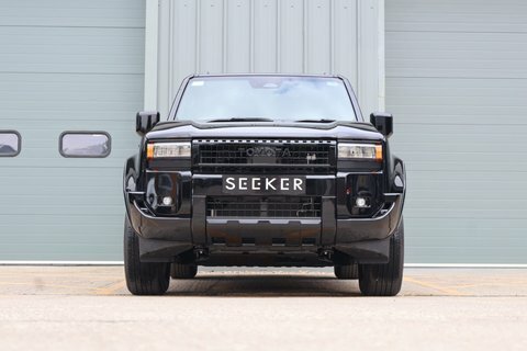 Toyota Land Cruiser 2026 26 2026 Black #2