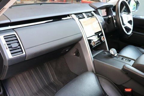 Land Rover Discovery R-dynamic Hse Grey #19