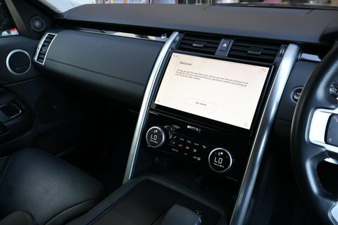 Land Rover Discovery R-dynamic Hse Grey #15