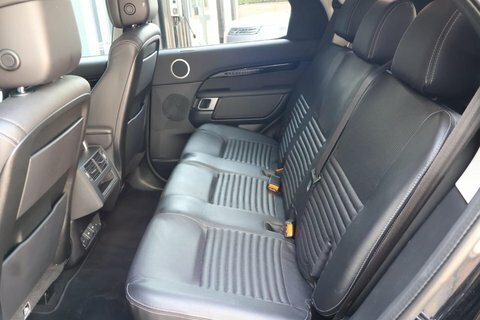 Land Rover Discovery R-dynamic Hse Grey #14