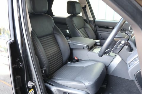 Land Rover Discovery R-dynamic Hse Grey #13