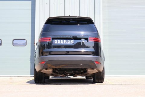 Land Rover Discovery 2023 23 Se Black #5