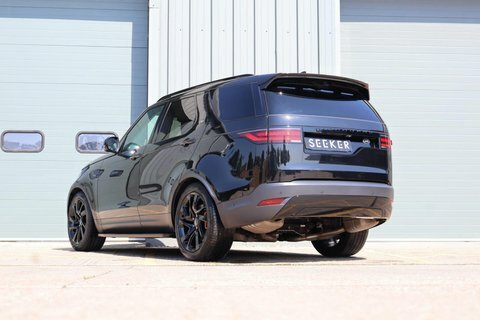 Land Rover Discovery 2023 23 Se Black #6