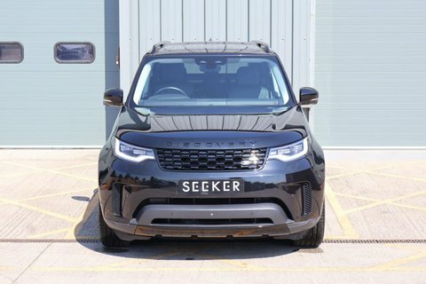 Land Rover Discovery R-dynamic Hse Grey #9