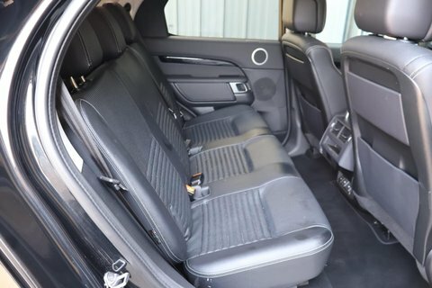 Land Rover Discovery R-dynamic Hse Grey #12