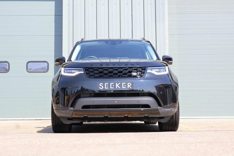 Land Rover Discovery 2023 23 Se Black #2
