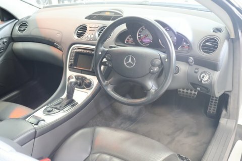 Mercedes-Benz SL Class 5L Sl5amg Kompressor Blue #15