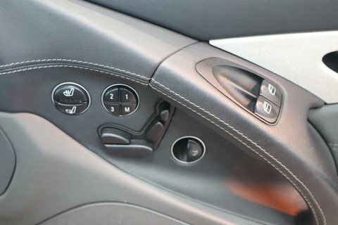 Mercedes-Benz SL Class 5L Sl5amg Kompressor Blue #9