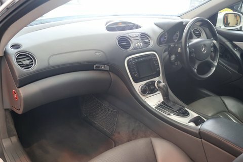 Mercedes-Benz SL Class 5L Sl5amg Kompressor Blue #12