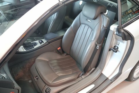 Mercedes-Benz SL Class 5L Sl5amg Kompressor Blue #11