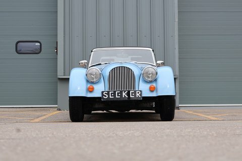 Morgan 4/4 2013 13 4300 DX13UWR Blue #3