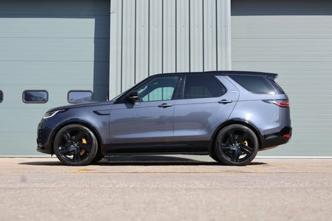 Land Rover Discovery D300 Dynamic Hse #10