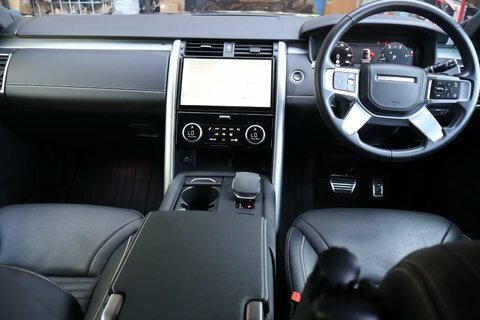 Land Rover Discovery D300 Dynamic Hse #7