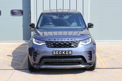 Land Rover Discovery D300 Dynamic Hse #9